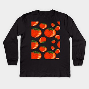 Tomato Kids Long Sleeve T-Shirt